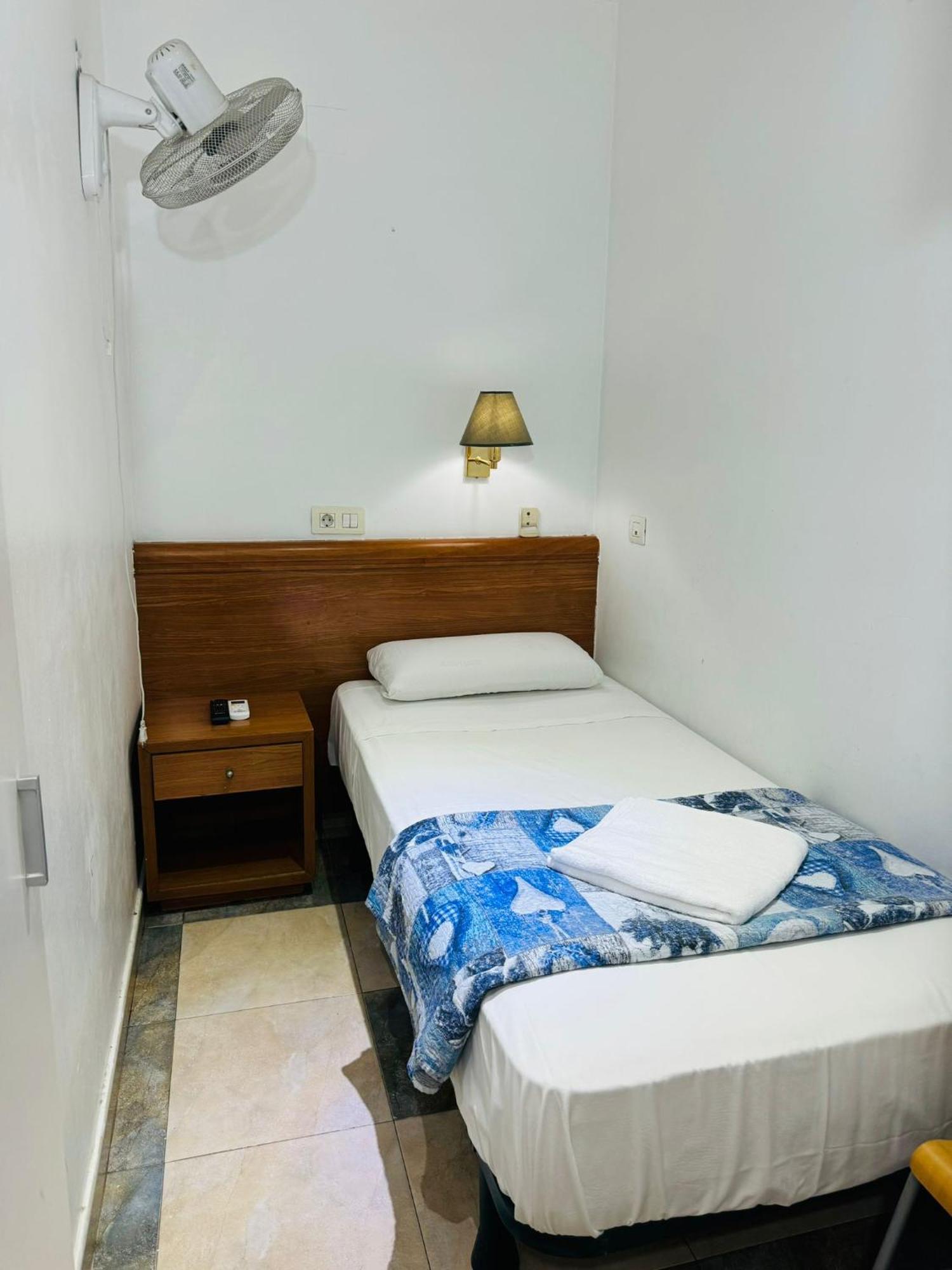 Pensionat Mont Thabor Barcelona