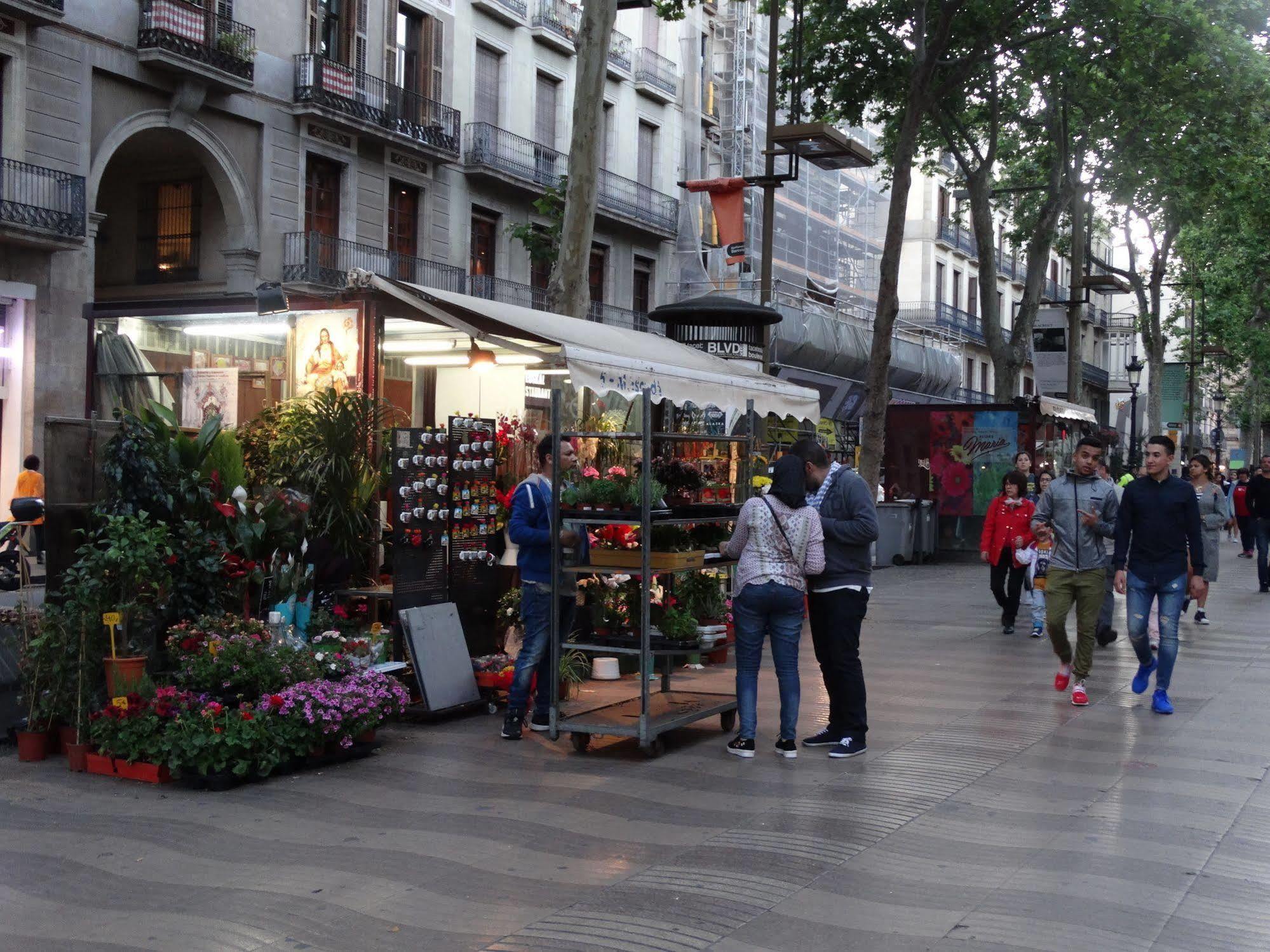 Mont Thabor Pensionat Barcelona